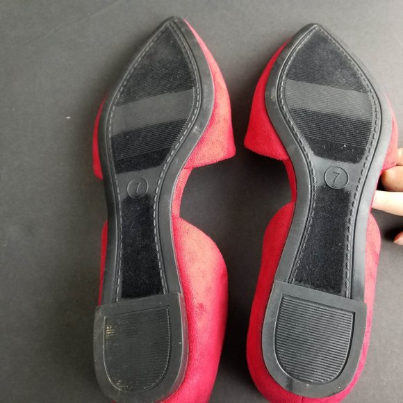 a new day Red Flats - Picture 4 of 6